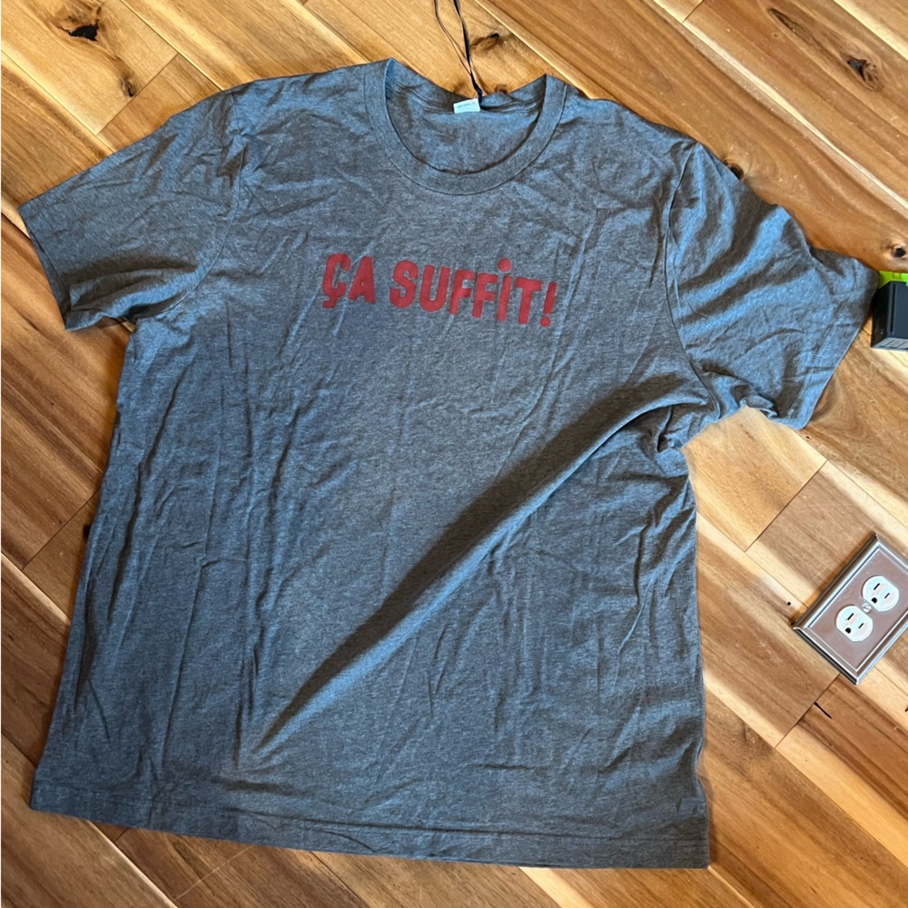 NWT clare v tee shirt tshirt